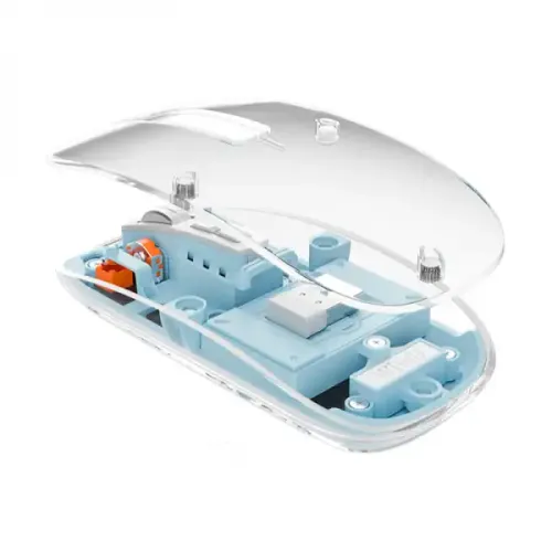 A4TECH FSTYLER FB10CS Silent Multimode Rechargeable Wireless Mouse