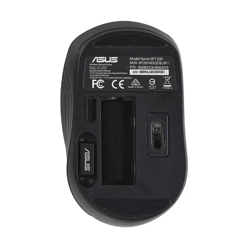 A4TECH FB12 Fstyler Dual Mode Bluetooth & 2.4GHz Wireless Mouse