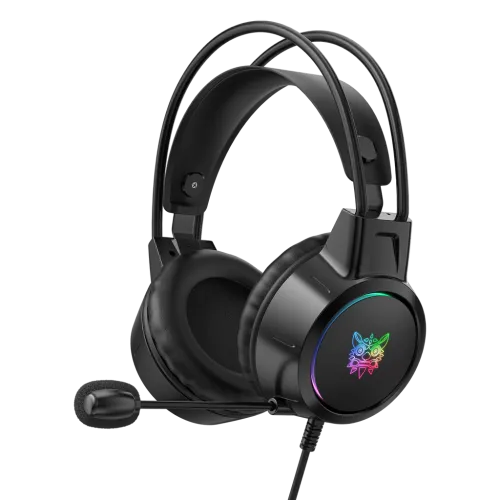 Onikuma X15 Pro Wired RGB Gaming Headphone