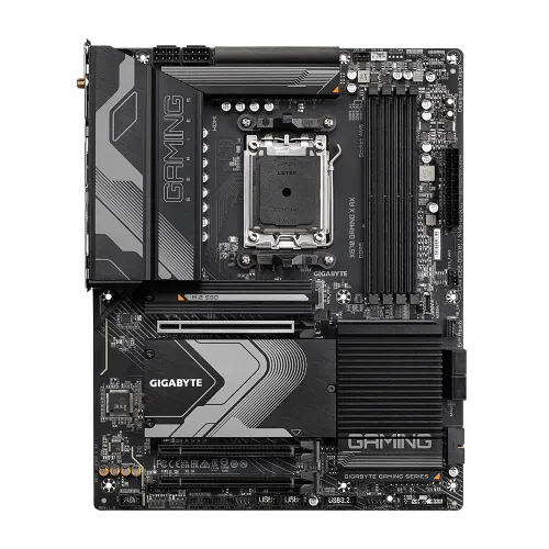 GIGABYTE X670 GAMING X AX DDR5 AMD AM5 ATX Motherboard