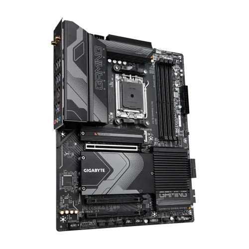 GIGABYTE X670 GAMING X AX DDR5 AMD AM5 ATX Motherboard