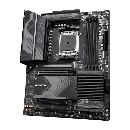 GIGABYTE X670 GAMING X AX DDR5 AMD AM5 ATX Motherboard