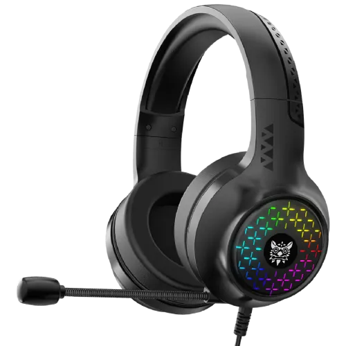 Onikuma X7 Pro Wired RGB Gaming Headphone