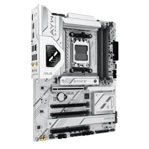 Asus X870 AYW GAMING WIFI W AM5 ATX Motherboard