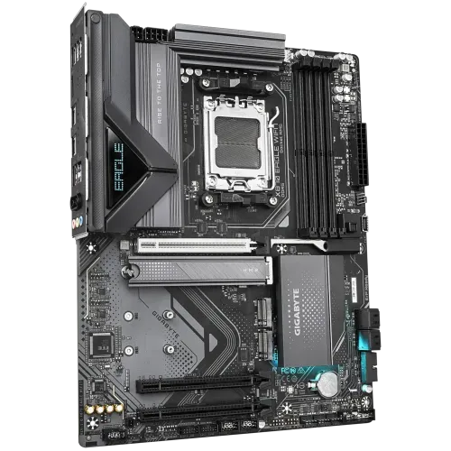 GIGABYTE X870 EAGLE WIFI7 DDR5 AMD AM5 ATX Motherboard