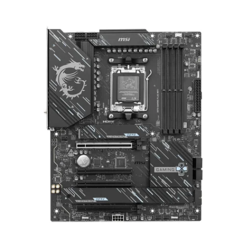 MSI X870 GAMING PLUS WIFI AM5 Motherboard