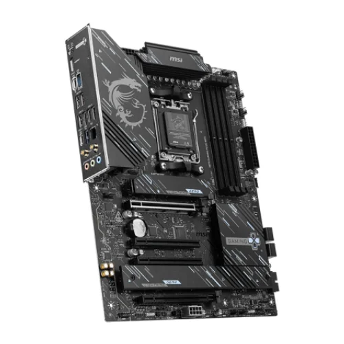 MSI X870 GAMING PLUS WIFI AM5 Motherboard