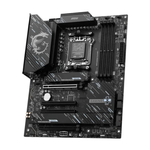 MSI X870 GAMING PLUS WIFI AM5 Motherboard