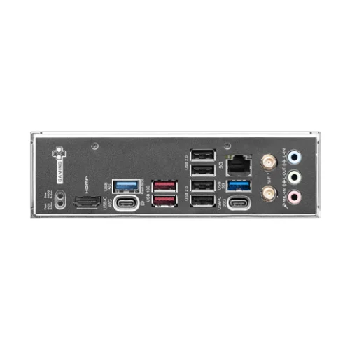 MSI X870 GAMING PLUS WIFI AM5 Motherboard