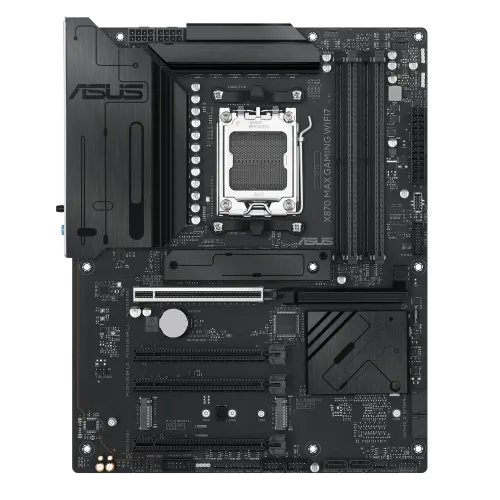 Asus X870 MAX GAMING WIFI7 AM5 ATX Motherboard