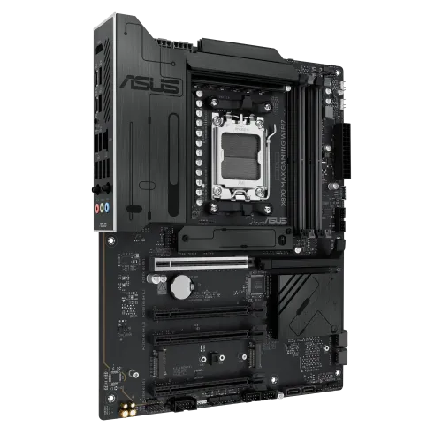 Asus X870 MAX GAMING WIFI7 AM5 ATX Motherboard