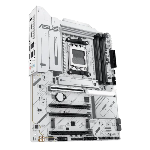 Asus X870 MAX GAMING WIFI7 W AM5 ATX Motherboard
