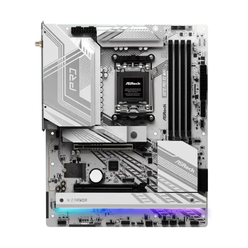 ASRock X870 Pro RS WiFi AM5 DDR5 ATX Motherboard