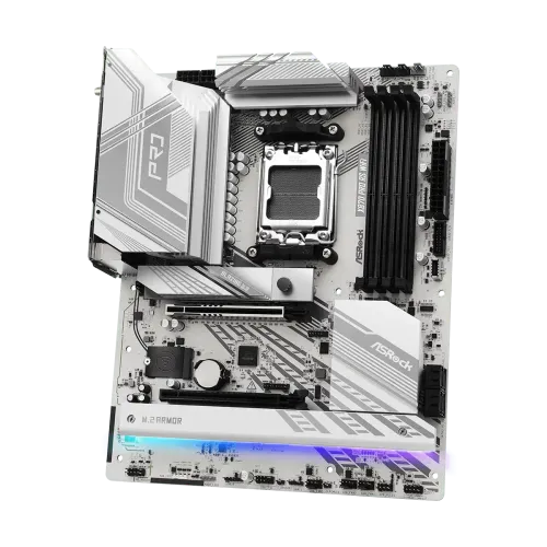 ASRock X870 Pro RS WiFi AM5 DDR5 ATX Motherboard