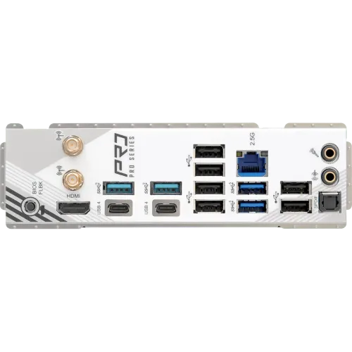ASRock X870 Pro RS WiFi AM5 DDR5 ATX Motherboard