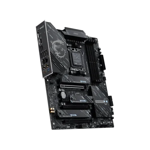 MSI X870E GAMING PLUS WIFI AM5 ATX Motherboard