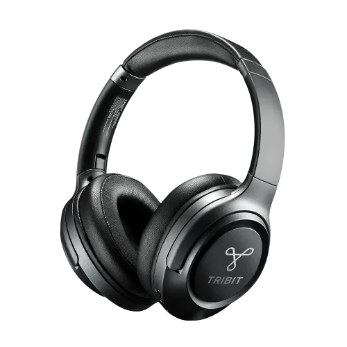 Tribit XFree Go S Over Ear Bluetooth Headphone