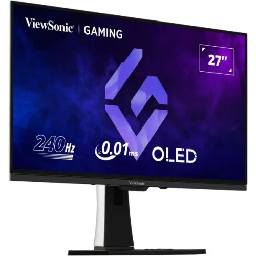 ViewSonic XG272-2K-OLED 27" QHD 240Hz Type-C Gaming Monitor