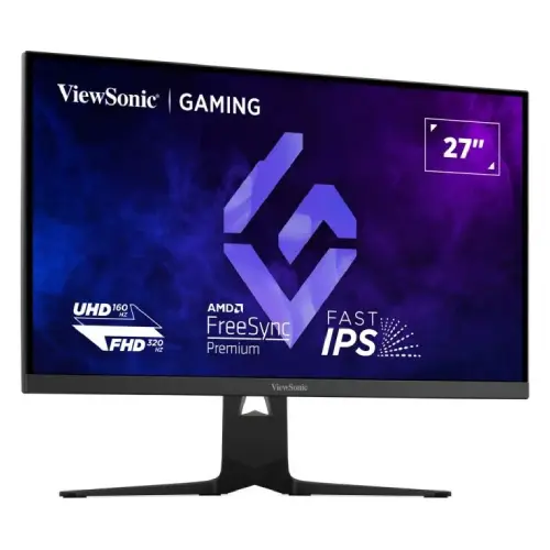 Viewsonic XG275D1-4K 27" 4K UHD 160Hz IPS Gaming Monitor