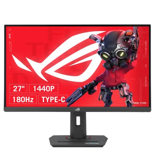 Asus ROG Strix XG27ACMS 27" 320Hz Fast IPS FHD Gaming Monitor
