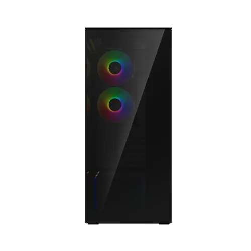Arctic Xtender E-ATX Casing Black
