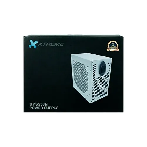 Xtreme XPS550N 200W ATX Power Supply