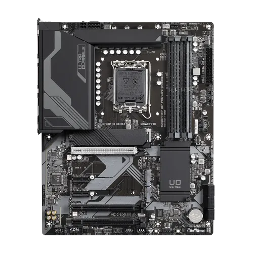 GIGABYTE Z790 D DDR4 ATX Motherboard