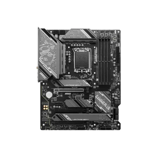 MSI Z790 GAMING PLUS WIFI DDR5 ATX Motherboard