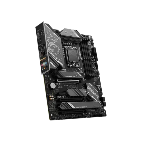 MSI Z790 GAMING PLUS WIFI DDR5 ATX Motherboard