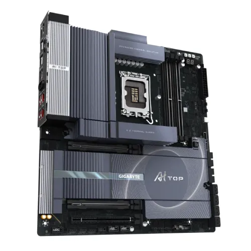 Gigabyte Z890 AI TOP WIFI7 LGA 1851 EATX Motherboard