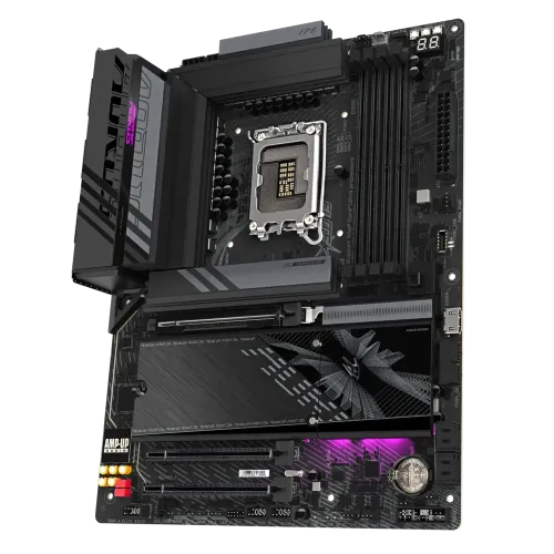 Gigabyte Z890 AORUS ELITE WIFI7 LGA 1851 ATX Motherboard