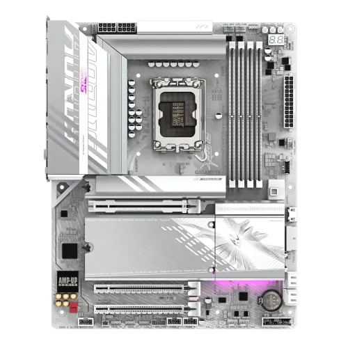 Gigabyte Z890 AORUS ELITE WIFI7 ICE LGA 1851 ATX Motherboard