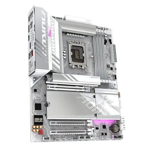 Gigabyte Z890 AORUS ELITE WIFI7 ICE LGA 1851 ATX Motherboard