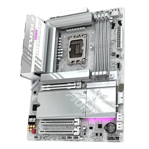 Gigabyte Z890 AORUS ELITE WIFI7 ICE LGA 1851 ATX Motherboard