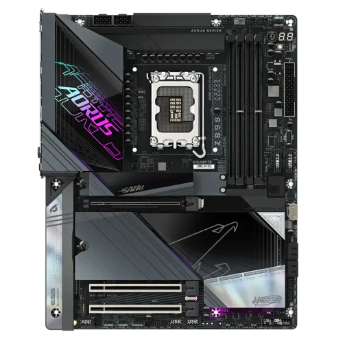 Gigabyte Z890 AORUS MASTER WiFi7 LGA 1851 ATX Motherboard