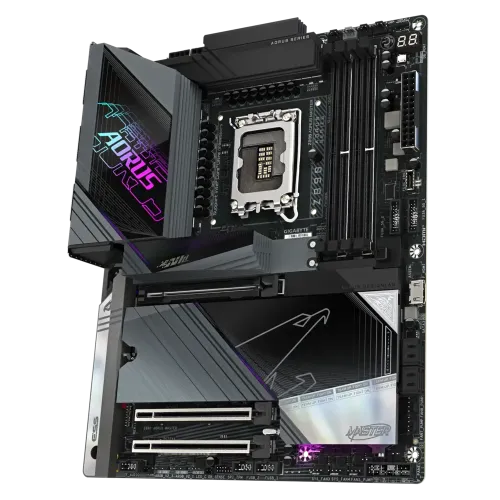 Gigabyte Z890 AORUS MASTER WiFi7 LGA 1851 ATX Motherboard