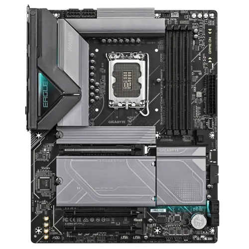 Gigabyte Z890 EAGLE WIFI7 LGA 1851 ATX Motherboard