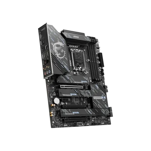 MSI Z890 GAMING PLUS WIFI LGA 1851 ATX Motherboard