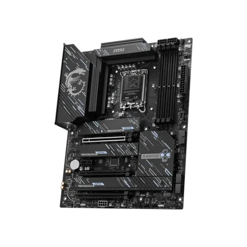 MSI Z890 GAMING PLUS WIFI LGA 1851 ATX Motherboard