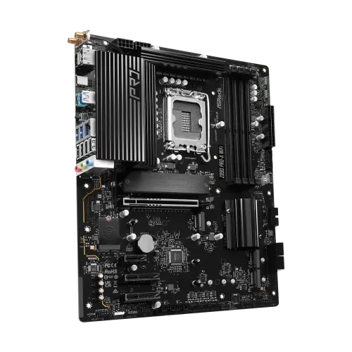 ASRock Z890 Pro-A WiFi LGA1851 DDR5 ATX Motherboard