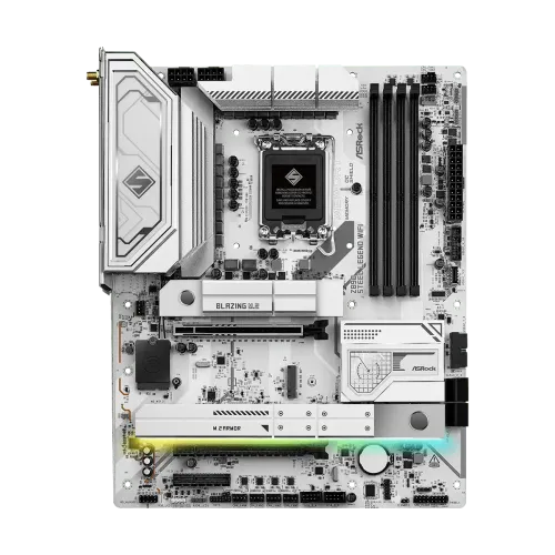 ASRock Z890 Steel Legend WiFi LGA1851 DDR5 ATX Motherboard