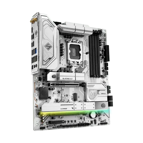 ASRock Z890 Steel Legend WiFi LGA1851 DDR5 ATX Motherboard