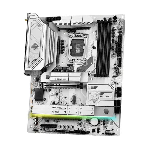 ASRock Z890 Steel Legend WiFi LGA1851 DDR5 ATX Motherboard