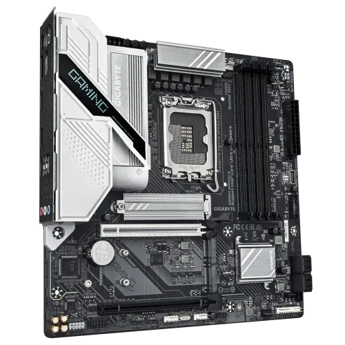 Gigabyte Z890M GAMING X LGA1851 Micro ATX Motherboard