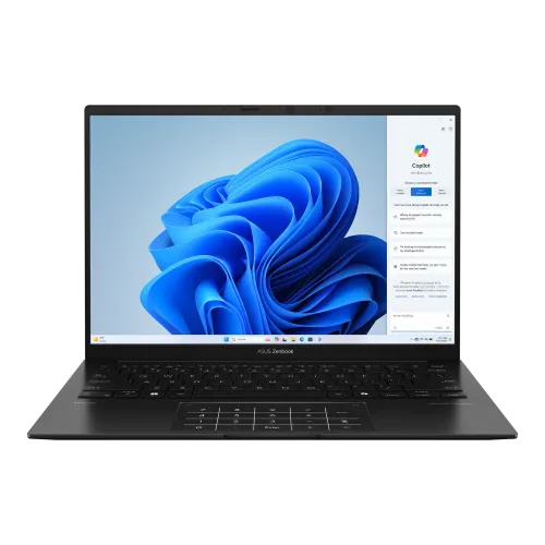 ASUS Zenbook 14 OLED UM3406KA Ryzen AI 7-350 14" Copilot+ PC Laptop