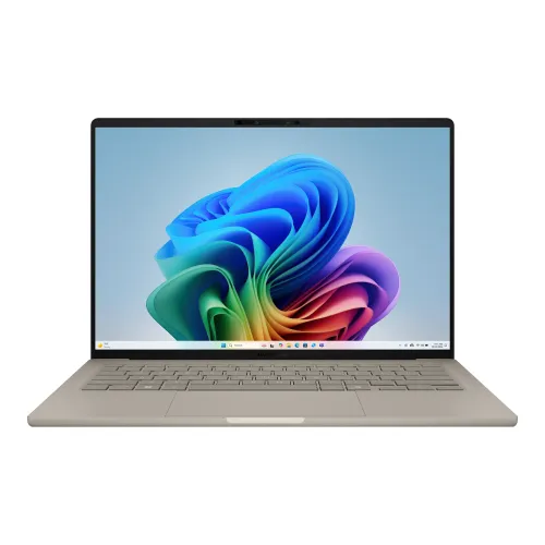 ASUS Zenbook A14 UX3407RA Snapdragon X Elite 14" OLED Copilot+ PC Laptop