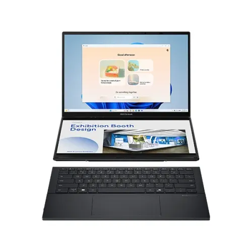 ASUS Zenbook Duo UX8406CA Core Ultra 9 14.0-inch OLED Laptop