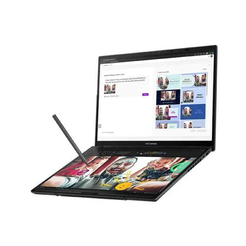 ASUS Zenbook Duo UX8406CA Core Ultra 9 14.0-inch OLED Laptop