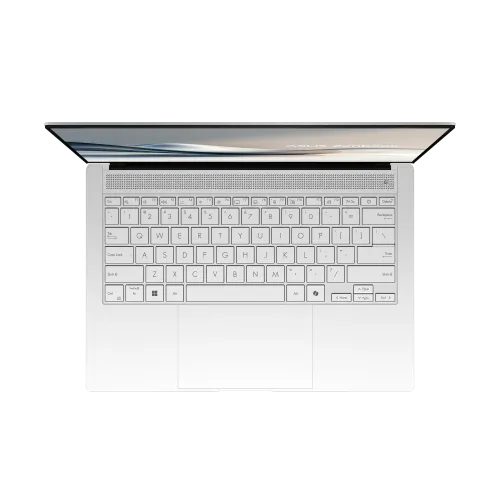 ASUS Zenbook S 14 OLED UX5406SA Core Ultra 7 256V 14" 3K Copilot+ PC Touch Laptop White