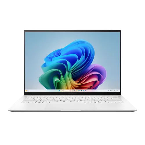 ASUS Zenbook S 14 OLED UX5406SA Core Ultra 7 256V 14" 3K Copilot+ PC Touch Laptop White